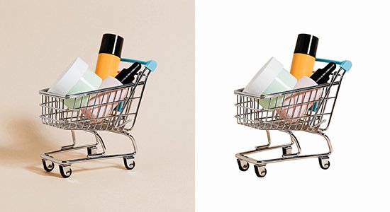 E-commerce Image Editing