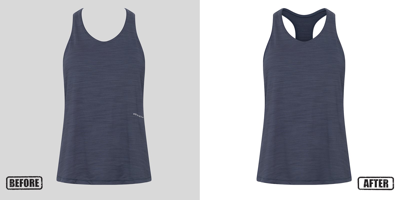 ghost mannequin for apparel brands