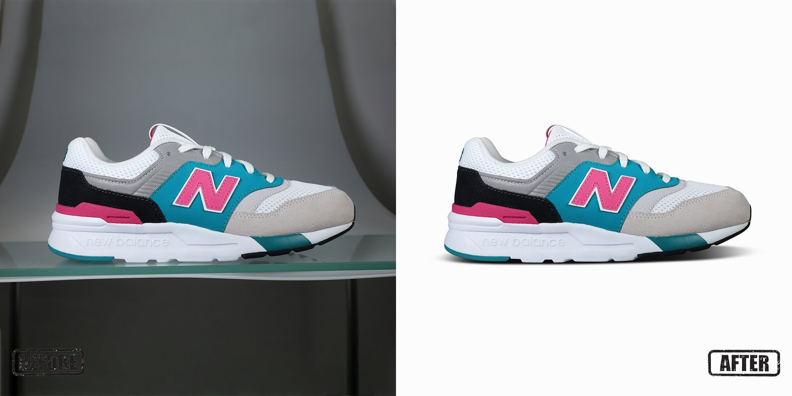 ecommerce image editing service portfolio