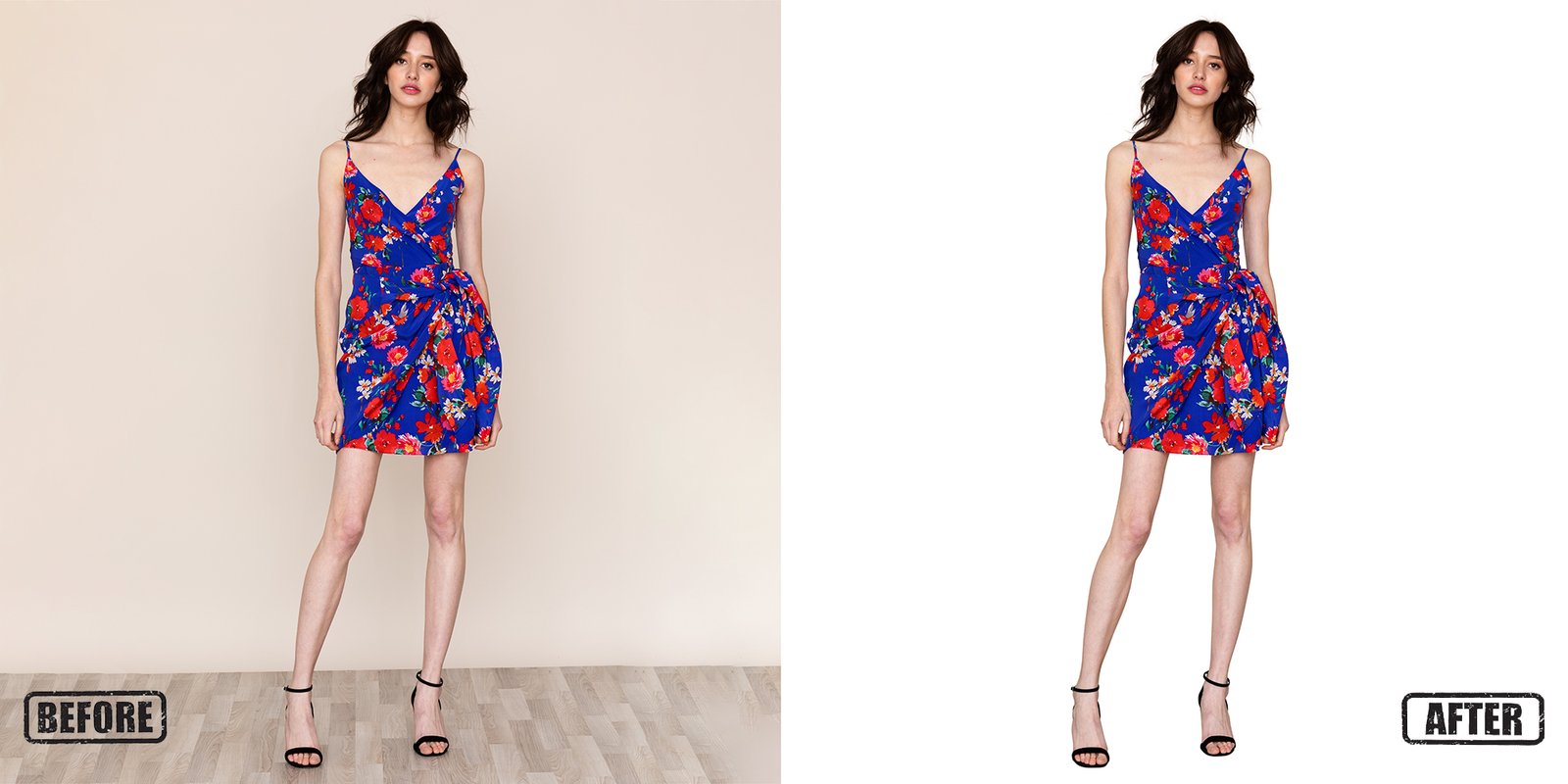 image masking service portfolio