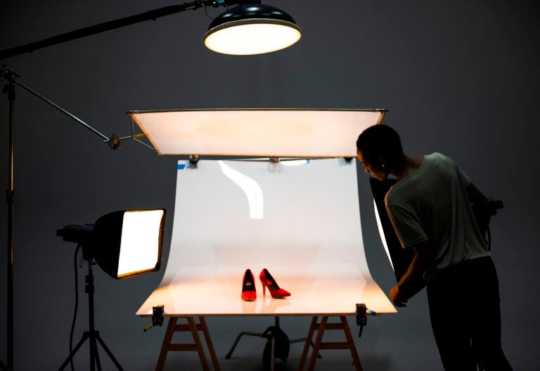 Product photography guide