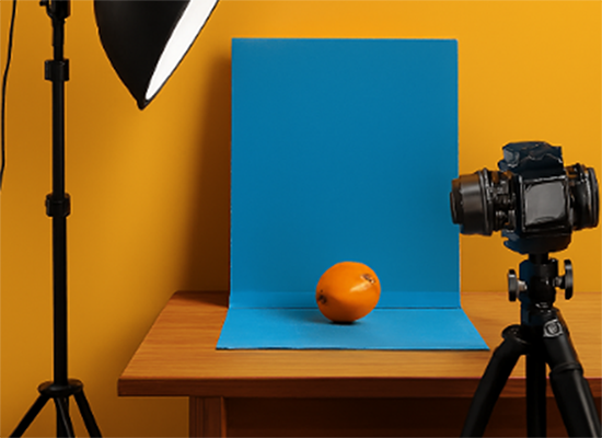 High-Contrast Photography