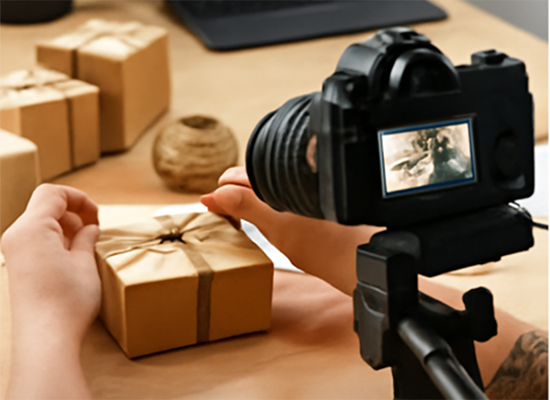Documentary-Style Shoots