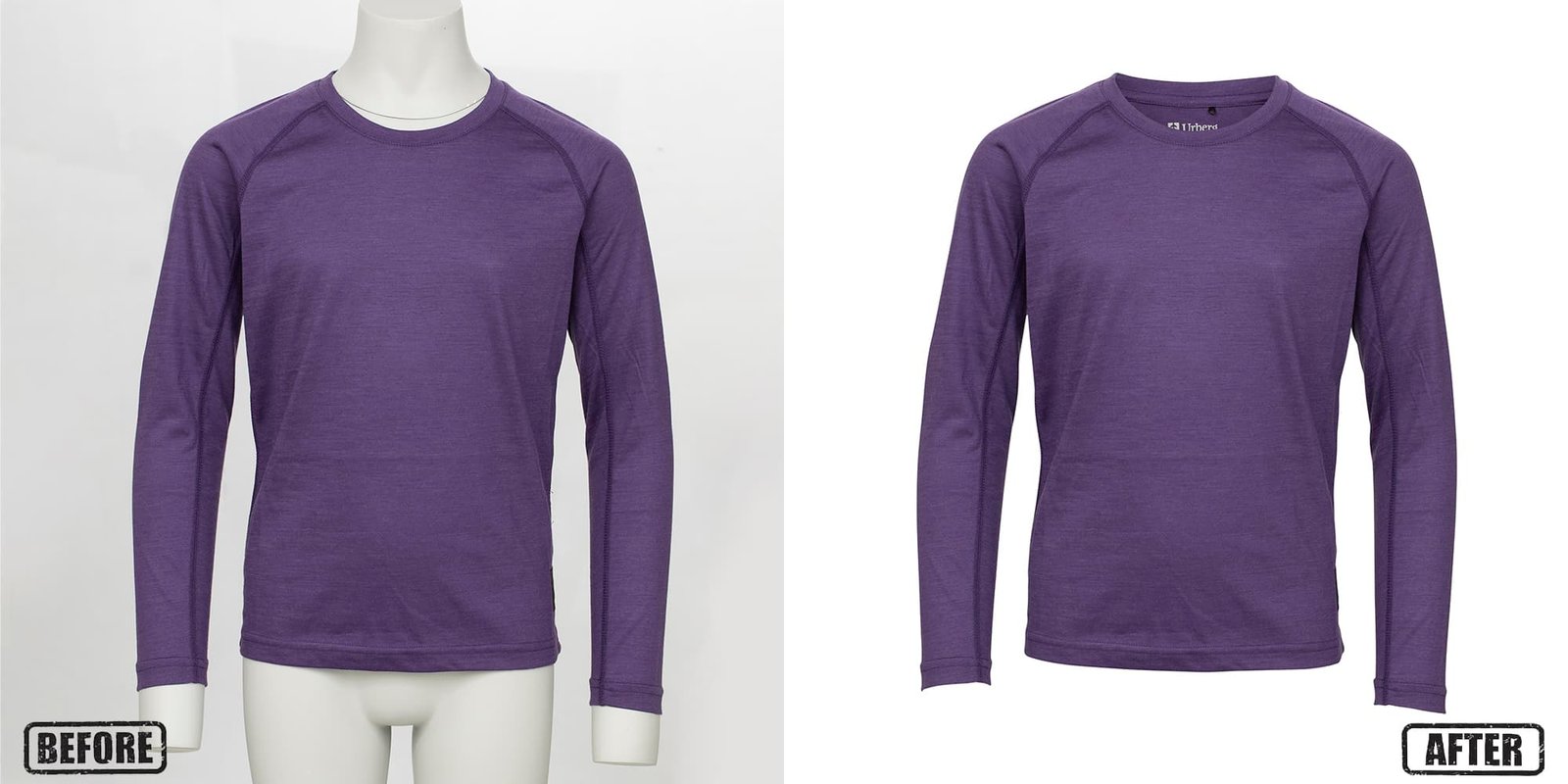 Clipping path service portfolio