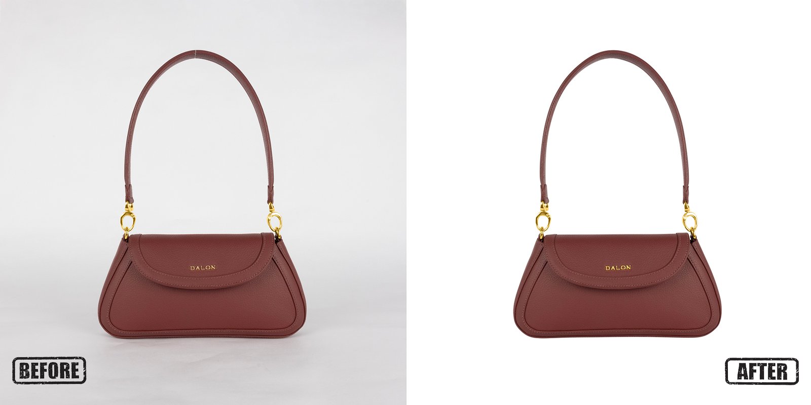 Clipping path service portfolio