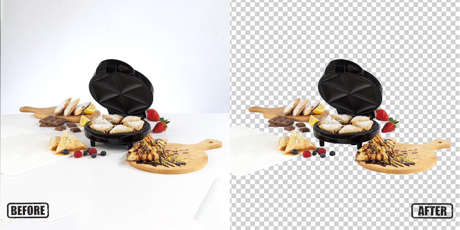clipping path service portfolio