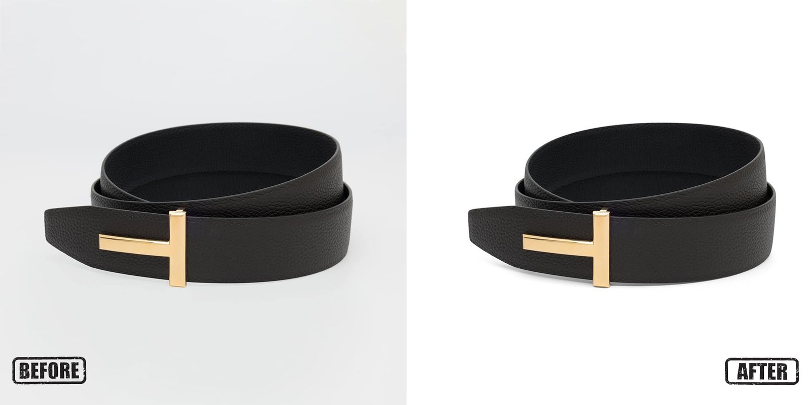 ecommerce image editing service portfolio
