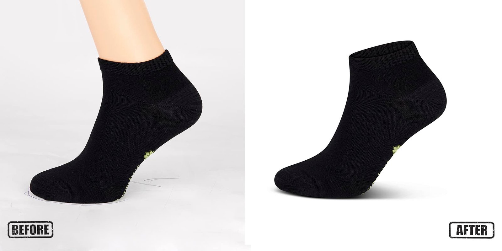 ecommerce image editing service portfolio