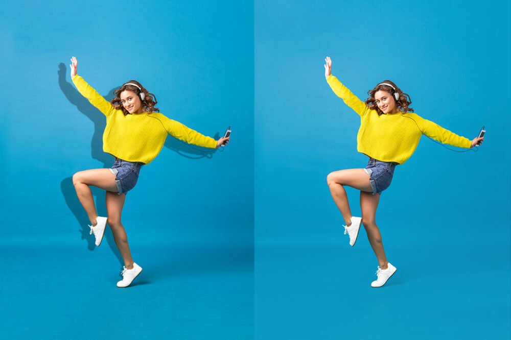 How to Remove Shadow from Picture