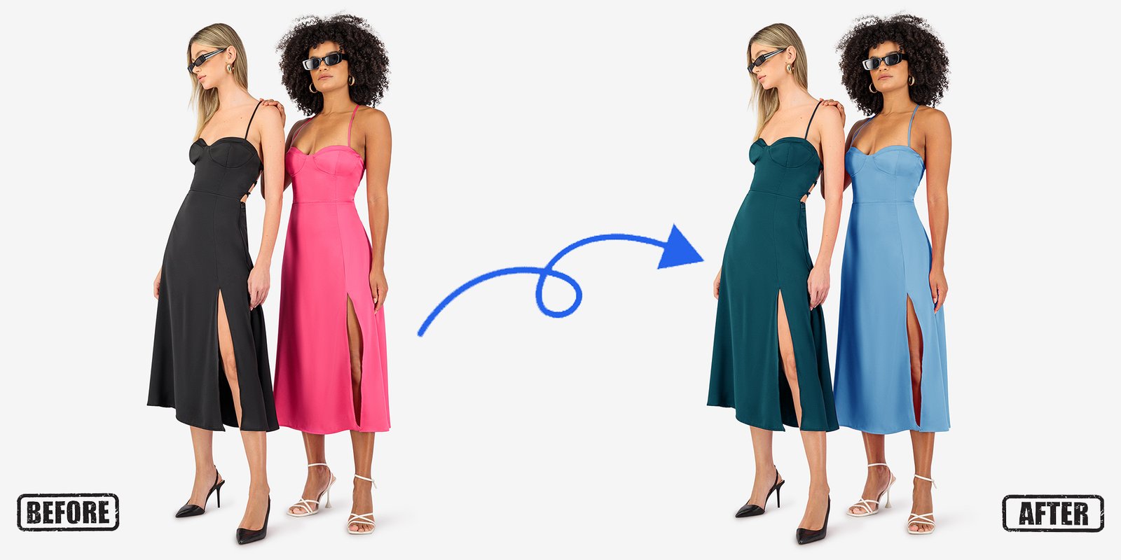 Color corrector portfolio