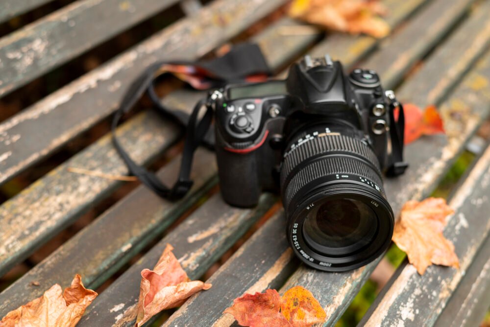 best camera for professional photography beginners - Canon EOS Rebel