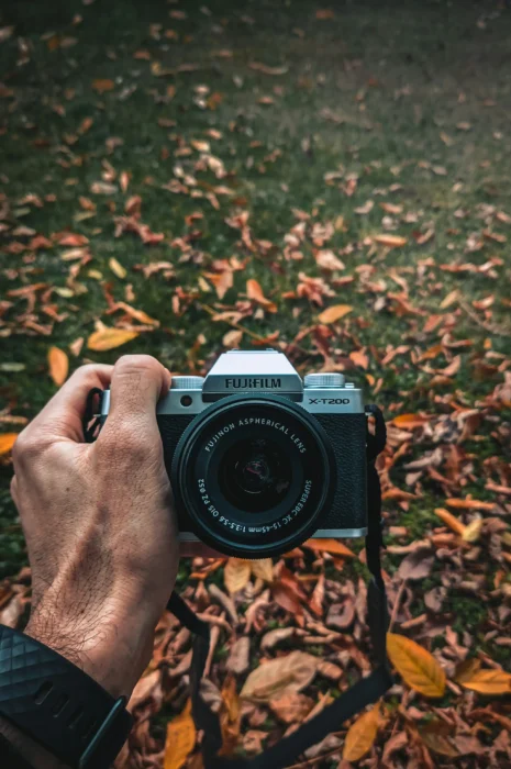 best camera for professional photography beginners - Fujifilm
