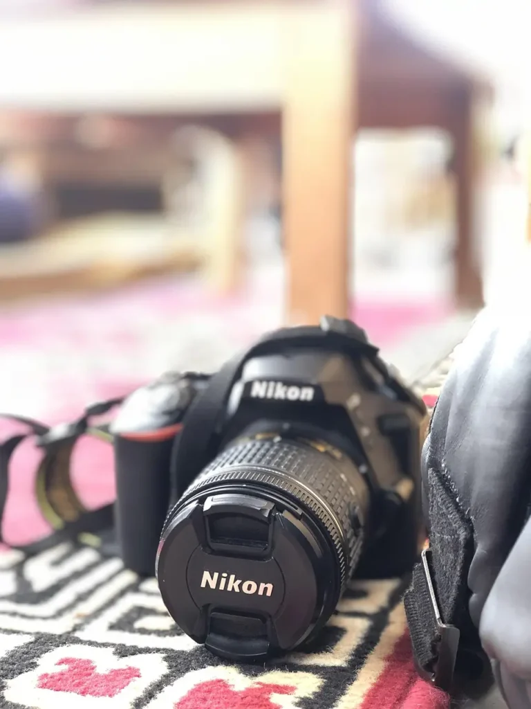 best camera for professional photography beginners - Nikon