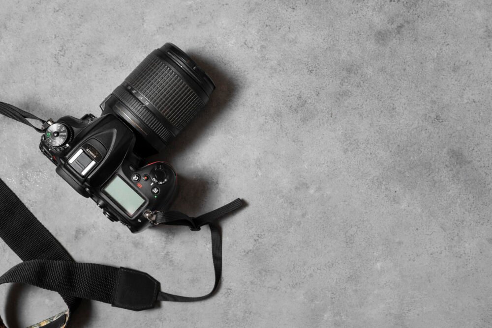 best camera for professional photography beginners